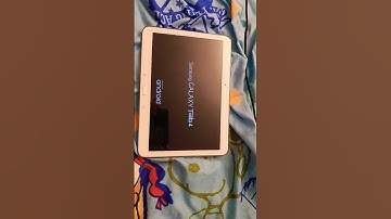 Samsung Galaxy tab 4 10.1 boot