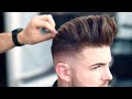 [TUTORIAL] Como cortar un Pompadour + Fade