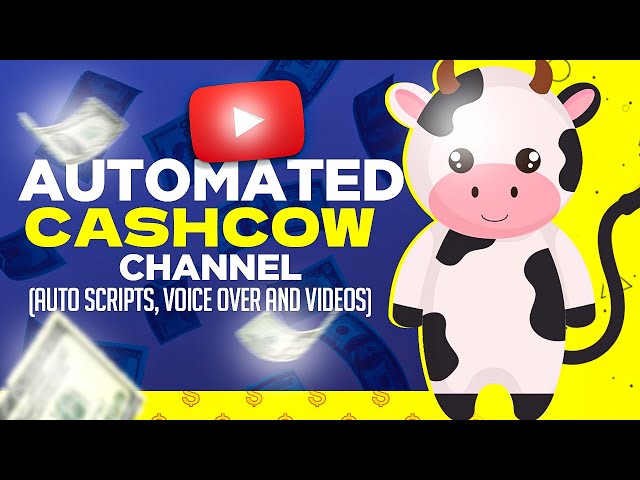 ☆ Crypto Cash Cow  Channel!  Generates 21$ From 180 Views ONLY!  High CPM Rates! ☆ - Buy & Sell  Channels - SWAPD