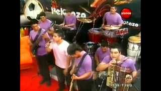 Video thumbnail of "El Poder de La Cumbia - en vivo"