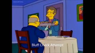 Steamed Hams But its  D&D like