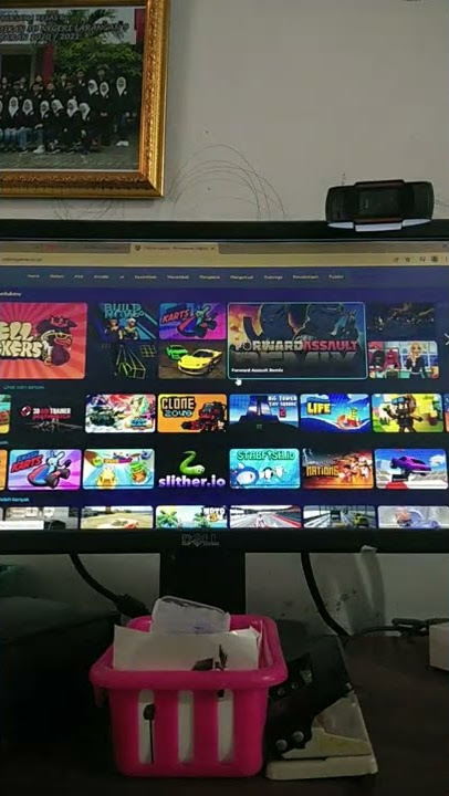 Cara main game gratis di komputer/Laptop 'tidak berfunsi hpbuntuk download gratis
