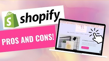 Exploring the Pros and Cons of Running a Shopify Store | Is it Worth It?