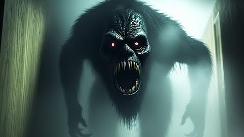 I NEARLY DIED IN THE BACKROOMS