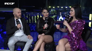 Maria Tebieș Câinii Latră, Ursul Merge. Interviu Rxf 51