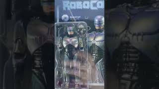 Robocop 2 Hiya toys 1/18 scale #robocop #hiyatoys #neca