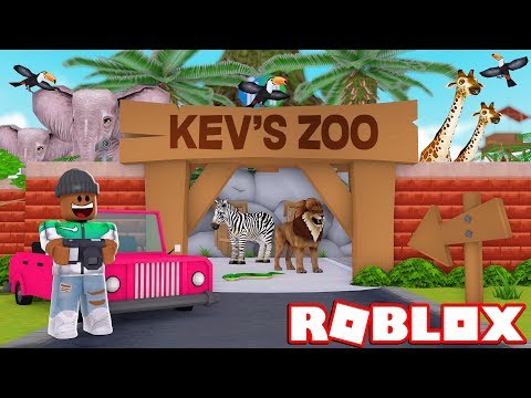 Roblox Zoo Tycoon Youtube - roblox games zoo