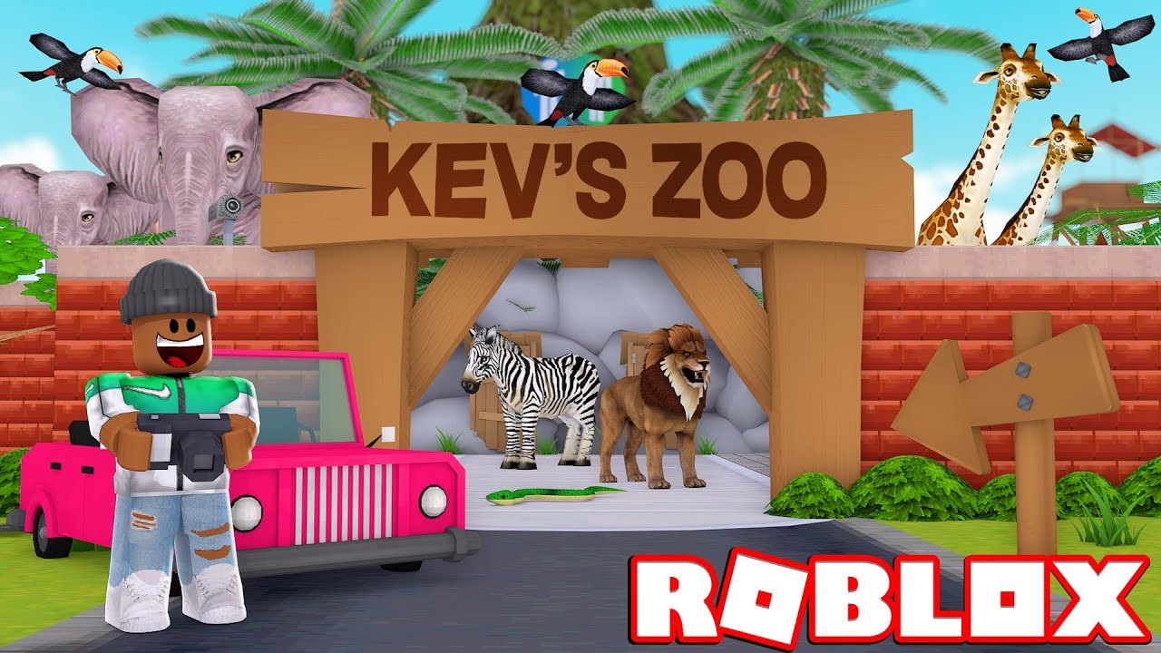 Roblox Zoo Tycoon Youtube - mi zoo roblox