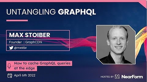 How to cache GraphQL queries at the edge | Max Stoiber