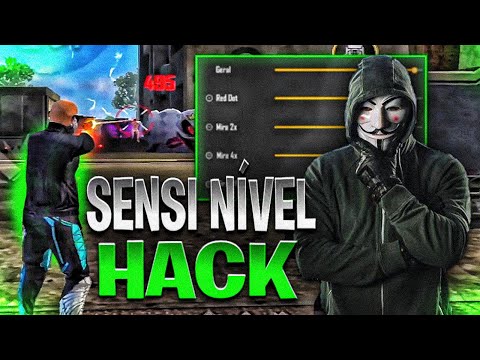 HACK 2021? 😳🔥 MELHOR SENSIBILIDADE PARA SUBIR CAPA NA NOVA ATUALIZAÇÃO! 99% CAPA ESTILO HACK