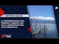 Antonio Cocco: la deforestación es el principal enemigo del ciclo hidrológico del lago Enriquillo