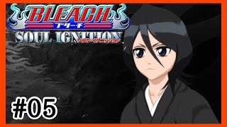 【BLEACH Soul Ignition】葬討部隊【Bleach: Soul Resurreccion】#05