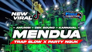 INI YANG KALIAN CARI² DJ TRAP MENDUA X PARTY BASS NGUK X WEJANGAN DALANG ALM KI SENO NUGROHO‼️