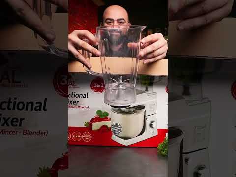 أفضل عجان كهربائي من رفال 3 أجهزة في جهاز واحد