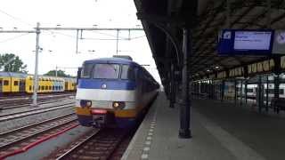 SGMm 2950 vertrekt van station Nijmegen!