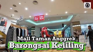 Lion Dance Touring Taman Anggrek Mall | Tien Lung Indonesia