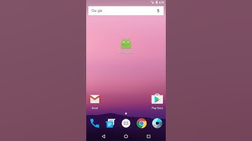 App Demonstration Vanderbilt University Android App Development Capstone Project