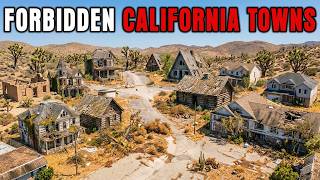 13 Forbidden Places In California You're Not Allowed To Visit