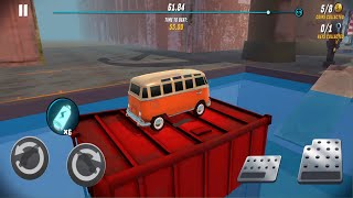 Rampage Rally : Stunt Car Revolution | Stunt Car Extreme 3D Car Race - Android gameplay screenshot 4