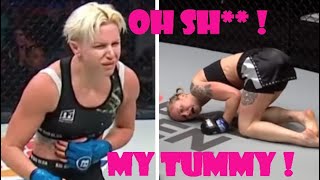 Womens Mma -- Wicked Body Shot Kos