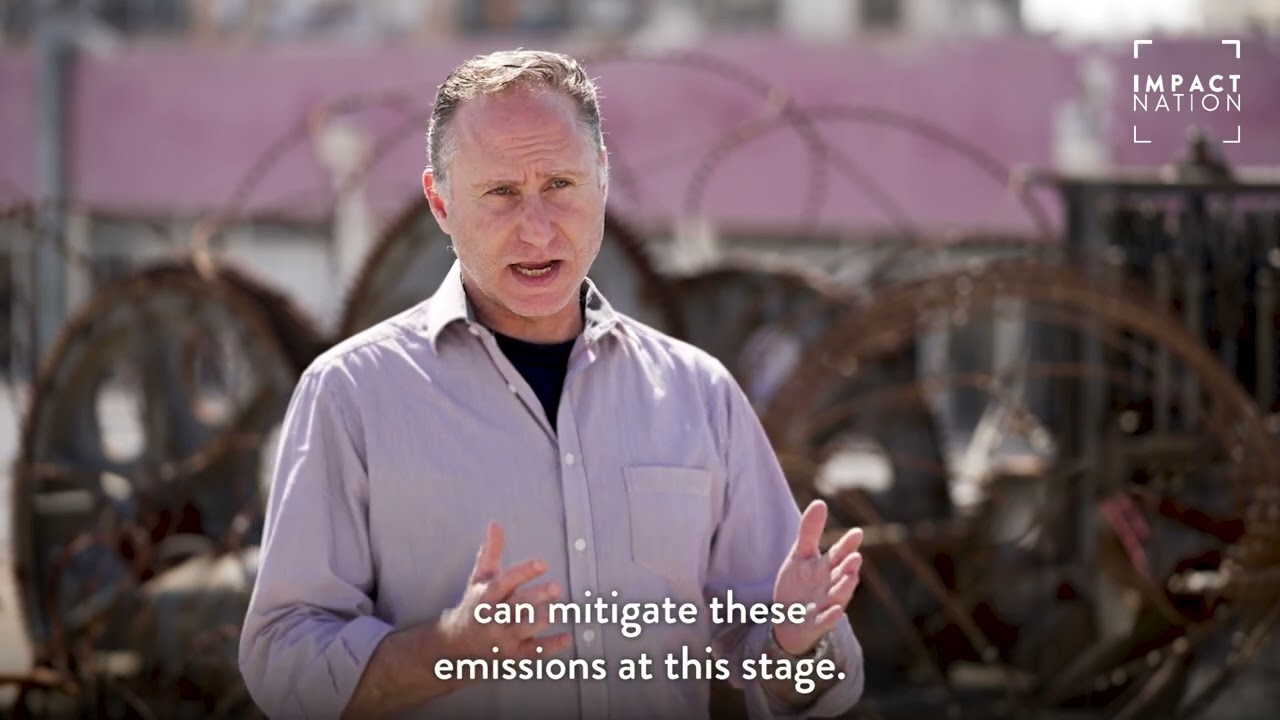 Unpacking Steel with Larry Feinberg