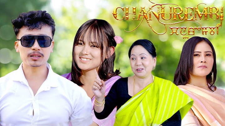 || Chanurembi || Episode 4 Trailer || A Manipuri Web Series || Official Release On 2025