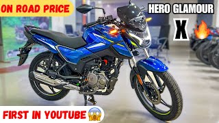 Download Lagu Hero Glamour X 125 New Model 2025 || On Road Price || Full Details Review || glamour x 125 MP3 Download Lagu Hero Glamour X 125 New Model 2025 || On Road Price || Full Details Review || glamour x 125 MP3
