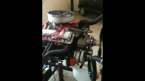 Pro Motor AMC start up