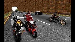 Moto Bike Rider Death Racing [ Android Game play  2017 ] screenshot 5