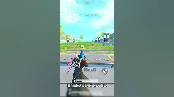 低中配手机也能开启120帧率了，快去试试吧 - 天天要闻