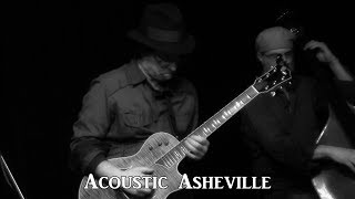 Bygone Blues Band - Honeymoon in June | Acoustic Asheville