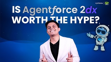Is Agentforce 2DX Worth The Hype ? | AgentForce 2DX Explained | Salesforce Hulk
