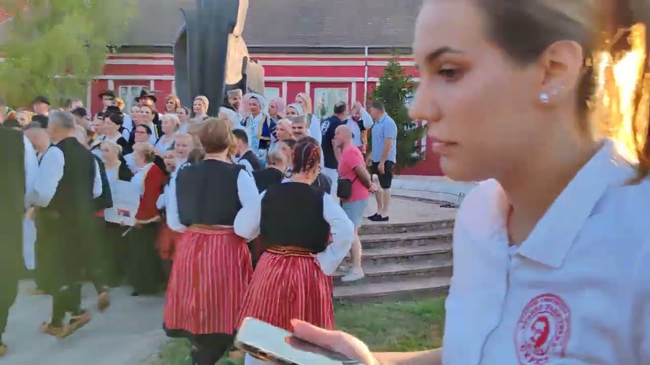 VI. Međunarodni festival folklornih ansambala veterana 