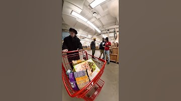 Strolling with Mikey through Trader Joe’s in SoHo, NYC (part4) #shorts #dogsofnewyork #comedy