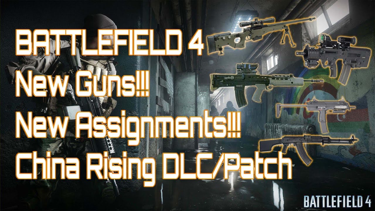 bf4 premium assignments