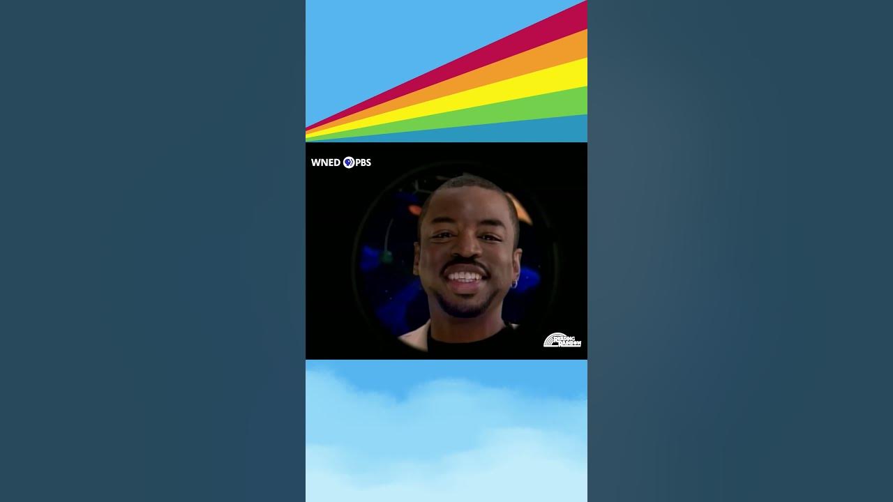 name a more iconic theme song #ReadingRainbow #IndoorRecess