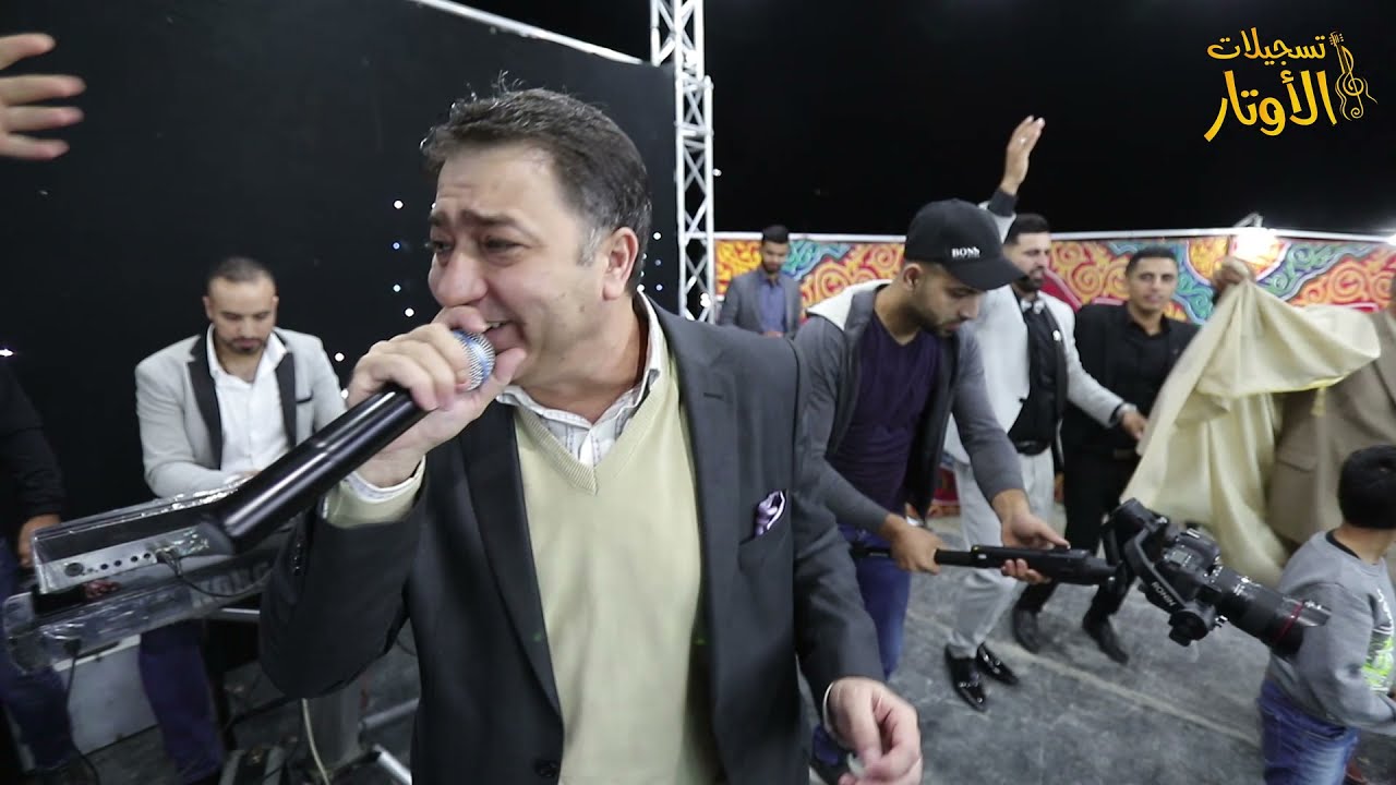 الفنان نعمان الجلماوي | أقوى كوكتيل اغاني 💥 سهرة العريس محمد الاخرس - سيلة الظهر 2021