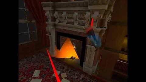 CS484 - Virtual Reality Final Project Dev Clip