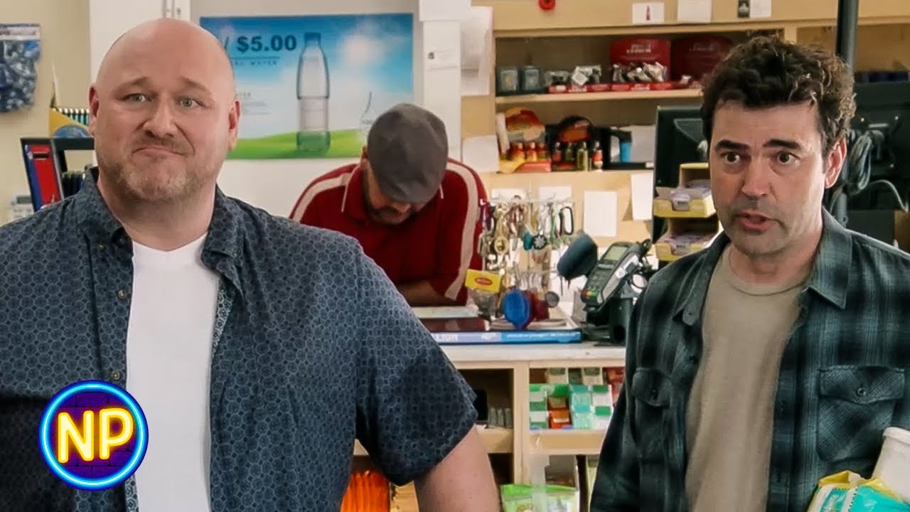 A Cop Stops Ben and Loudermilk in the Store | Loudermilk Season 3 Episode 1 | Now Playing
