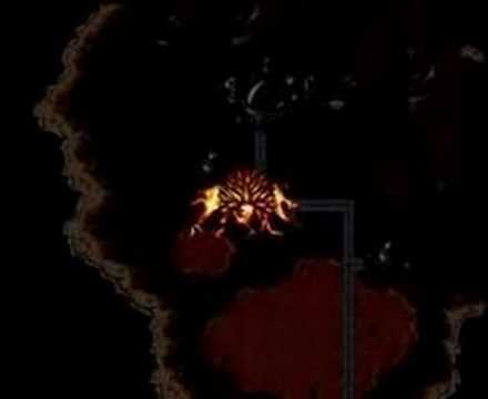 Chrono Trigger - The black wind howls
