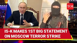 'Russia Destroying Mosques...': Islamic State-Khorasan's Big Statement On Moscow Terror | Details