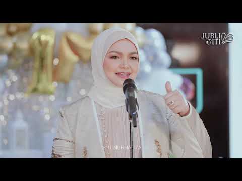 Dato' Sri Siti Nurhaliza-Medley Aku Bidadari Syurgamu & Takhta Dunia