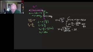 P2 M1 E Standing Waves Example 2
