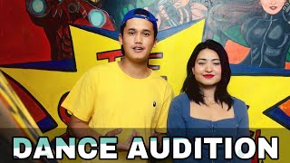 We are going to held a audition this coming saturday (20th april)
inside cartoonz crew dance studio located at samakhushi,kapurdhara
chok near prime bank. au...