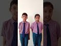 Let's learn English with Diti and Digvijay.............................. Happy learning