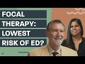 Focal Therapy for #ProstateCancer: Lowest Risk of ED? | #MarkScholzMD #PCRI #AlexScholz