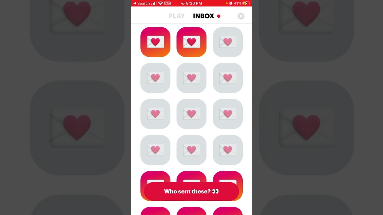 Does GAS app send FAKE FLAMES? Thoughts..