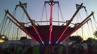 Funnel Force Hocking County Fair 2023