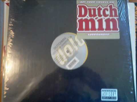 Dutchmin - Surrounded (1997)