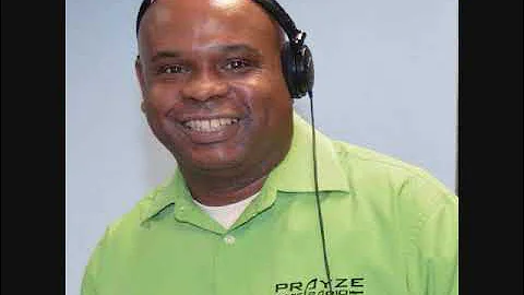 Edward Getdwon Crosby 107 5 WGCI Chicago March 1987
